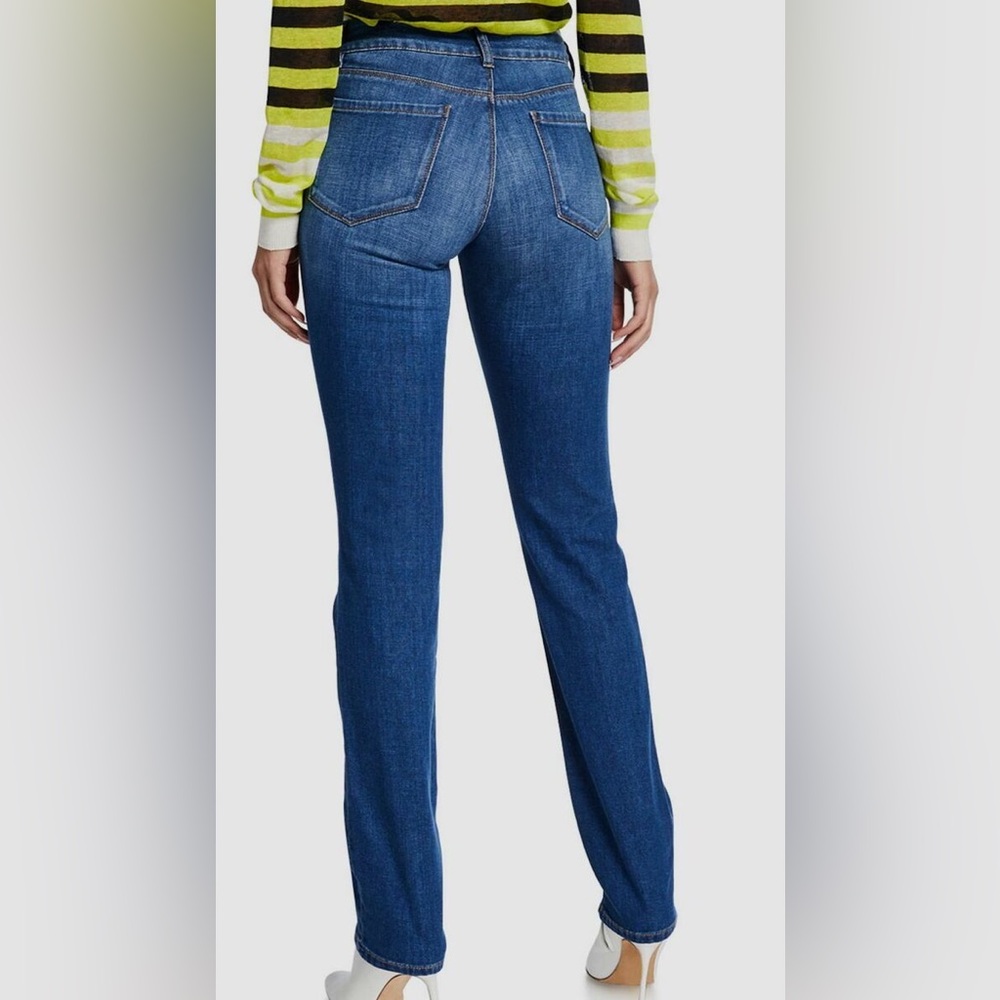 Nerium-Atelier Notify Paris Jeans Made In Italy Straight Leg Denim Womens 26